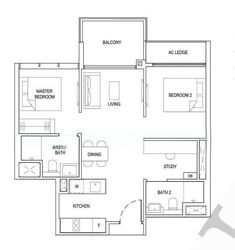 The Florence Residences (D19), Apartment #510546361